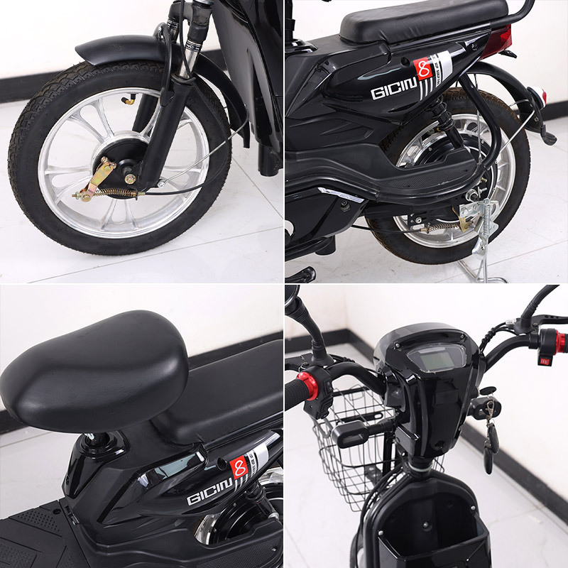 YTYIN Nouveau vélo électrique  - Commuter Biking avis et prix