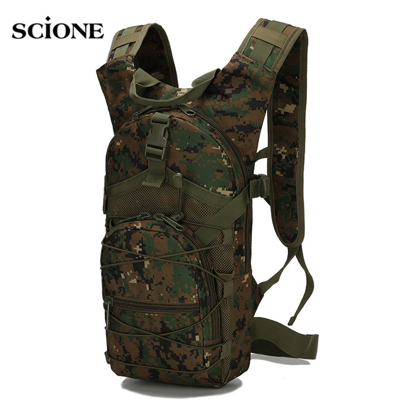 Sac à dos Molle Dul800D Oxford - Cycling Commute Backpack avis et prix