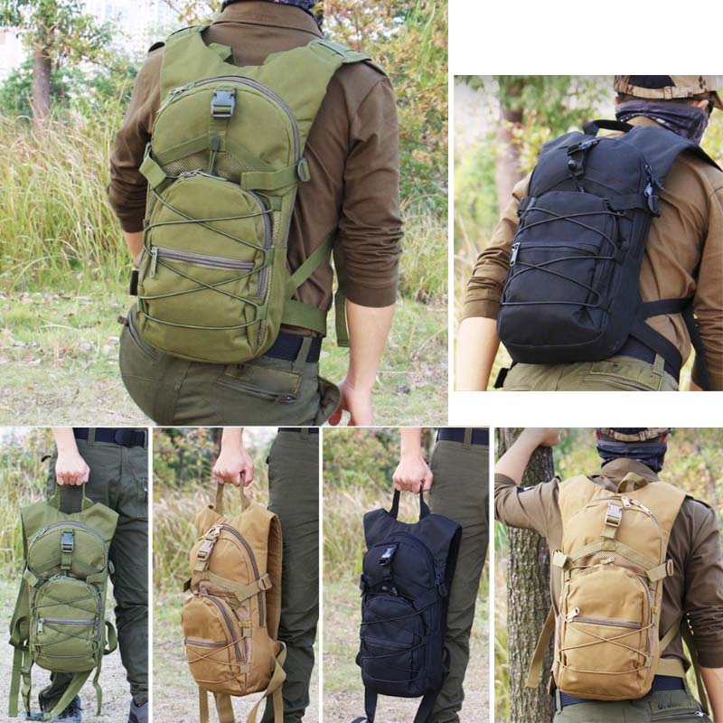 Sac à dos Molle Dul800D Oxford - Cycling Commute Backpack avis et prix