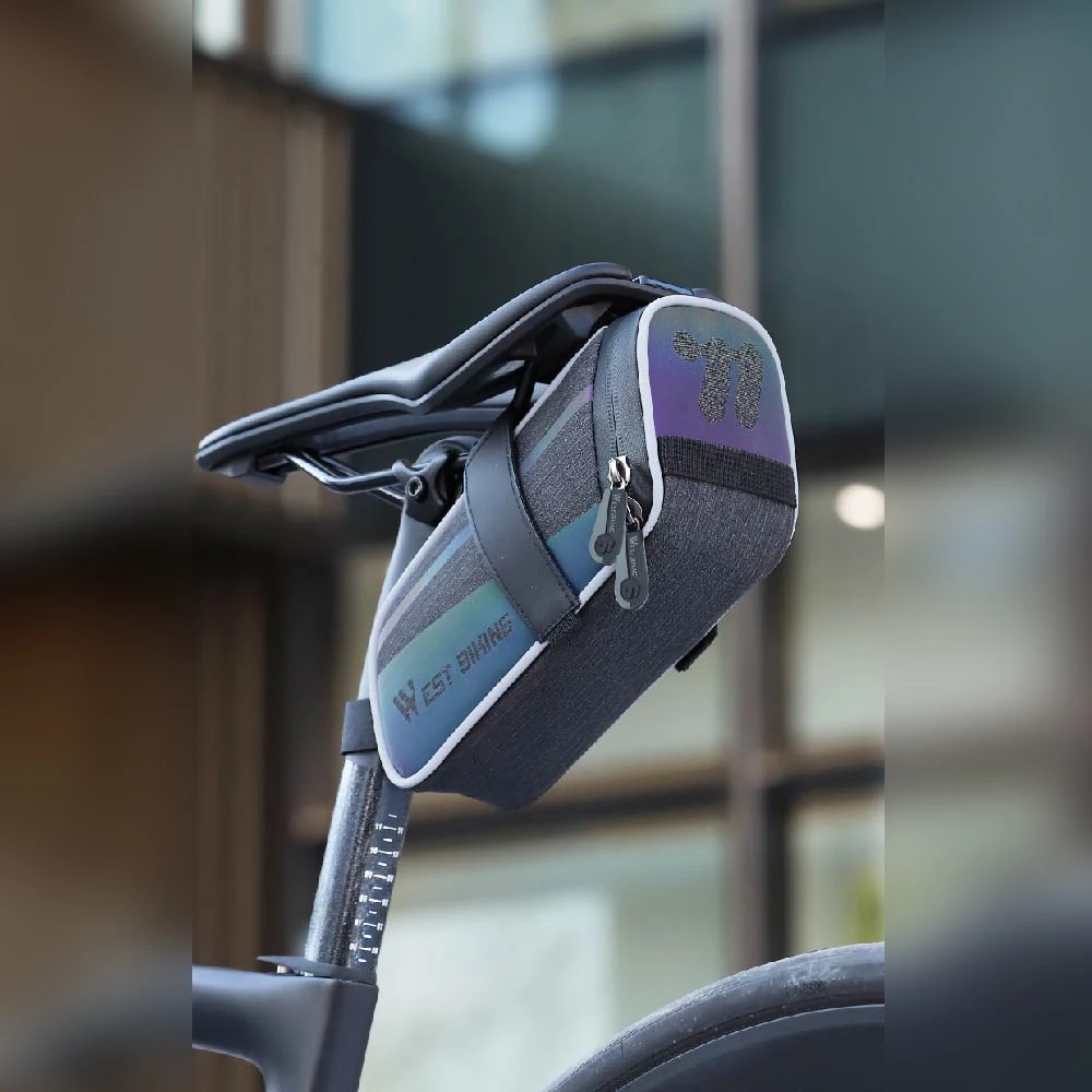 Sacoche de vélo, petit sac de  - Saddle Bag Under Seat avis et prix