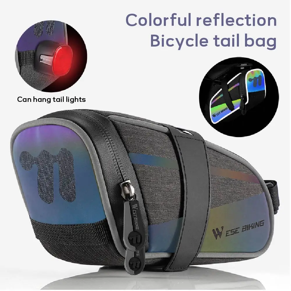 Sacoche de vélo, petit sac de  - Saddle Bag Under Seat avis et prix