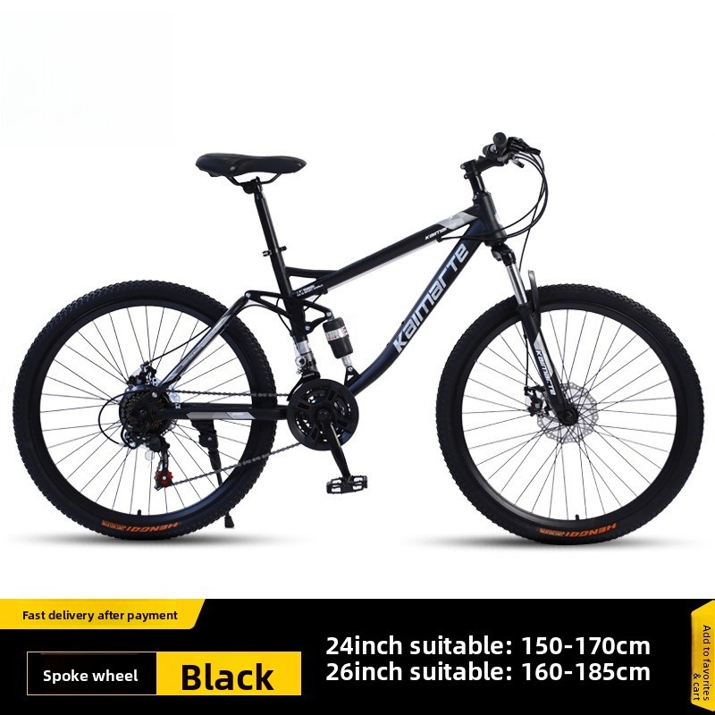 Vélo de montagne 26 pouces, do - Commuter Biking avis et prix