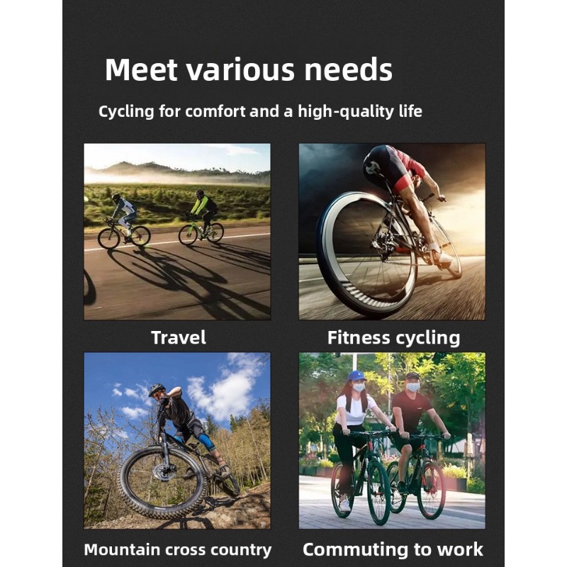 Vélo de montagne 26 pouces, do - Commuter Biking avis et prix