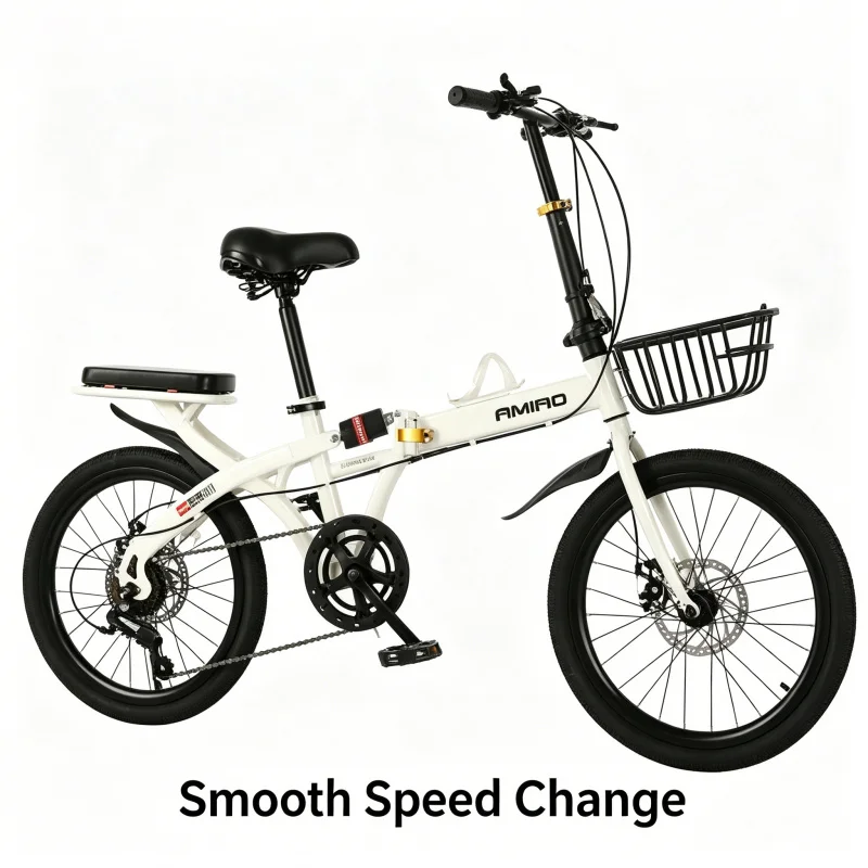 Vélo pliant portable ultra-lég - Commuter Biking avis et prix