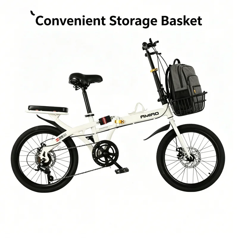 Vélo pliant portable ultra-lég - Commuter Biking avis et prix
