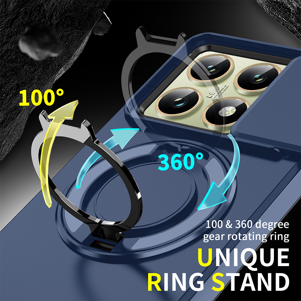 Étui de téléphone robuste magn - Kickstand Adjustable avis et prix