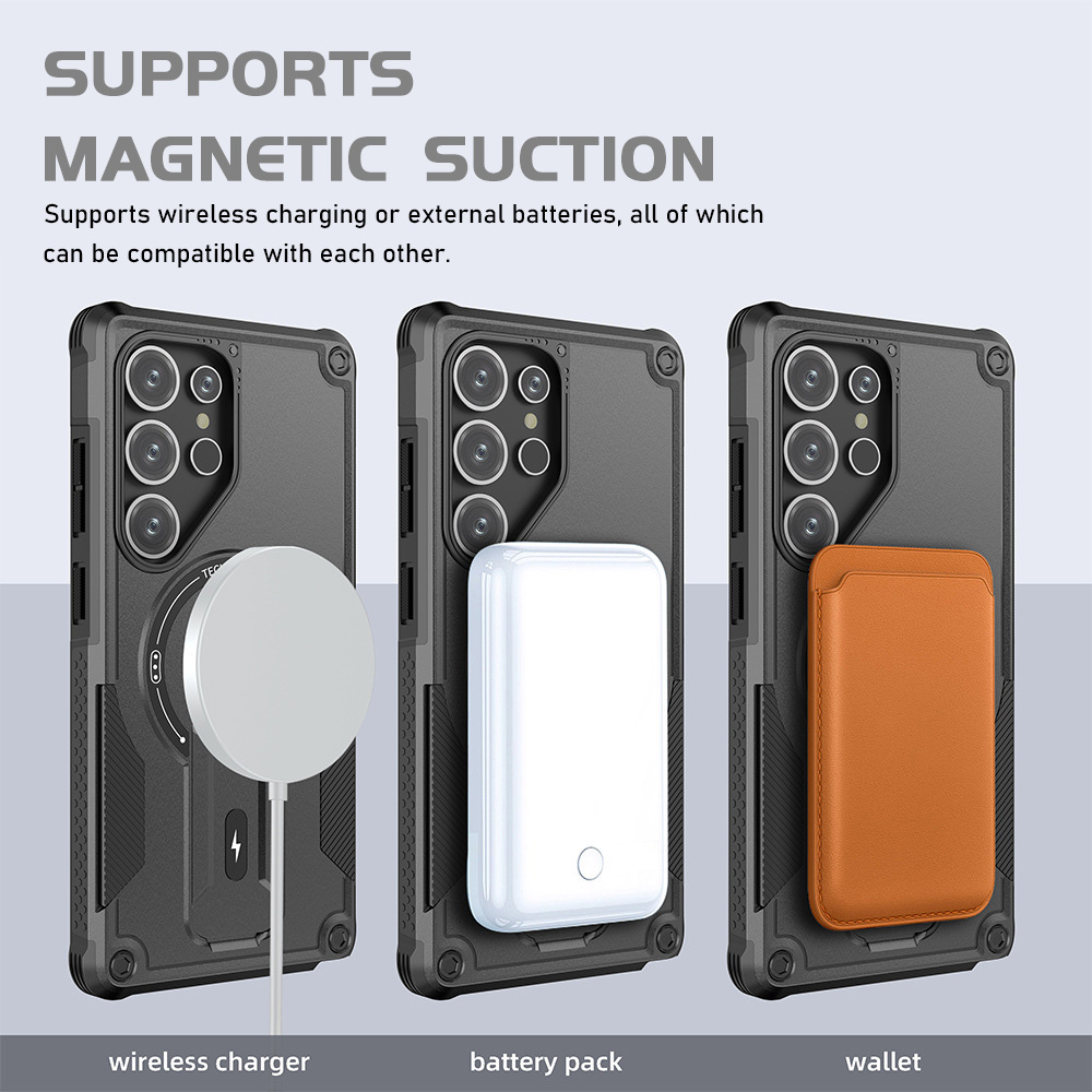 Coque de téléphone avec béquil - Kickstand Adjustable avis et prix