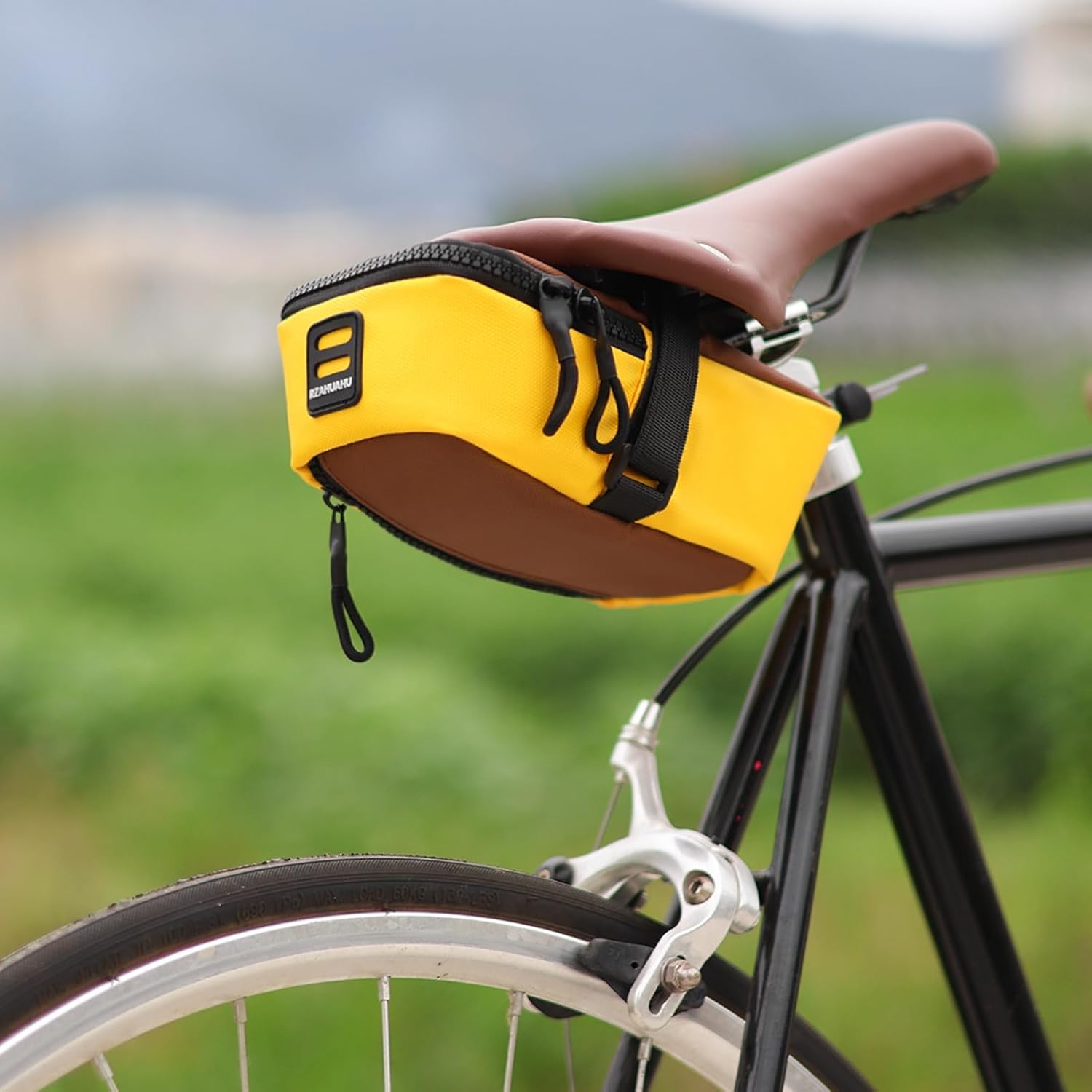 Sacoche de selle de vélo exten - Saddle Bag Under Seat avis et prix