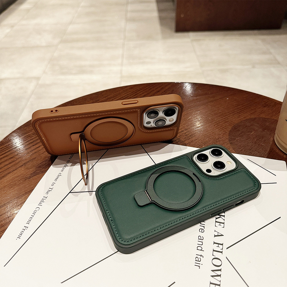 Étui magnétique en cuir PU pou - Kickstand Adjustable avis et prix