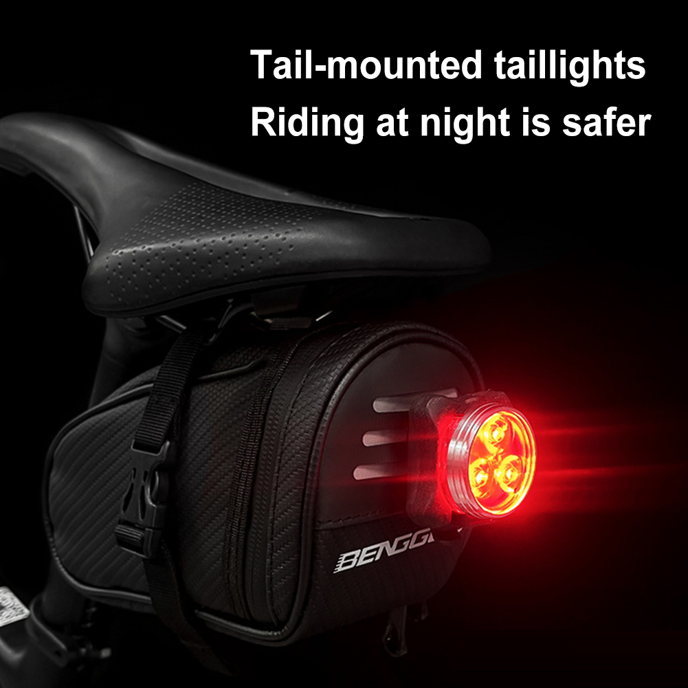 Sac de selle de vélo ultralége - Saddle Bag Under Seat avis et prix