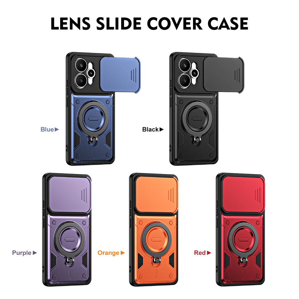 Étui de téléphone antichoc ave - Kickstand Adjustable avis et prix