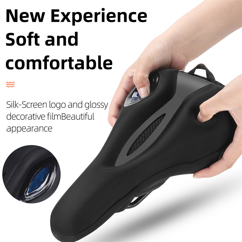 WEST BIKING – housse de selle  - Commuting With Road Bike avis et prix