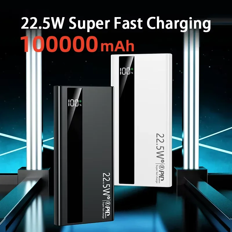 Batterie externe 20000mAh, cha - Usb Charger Dynamo avis et prix