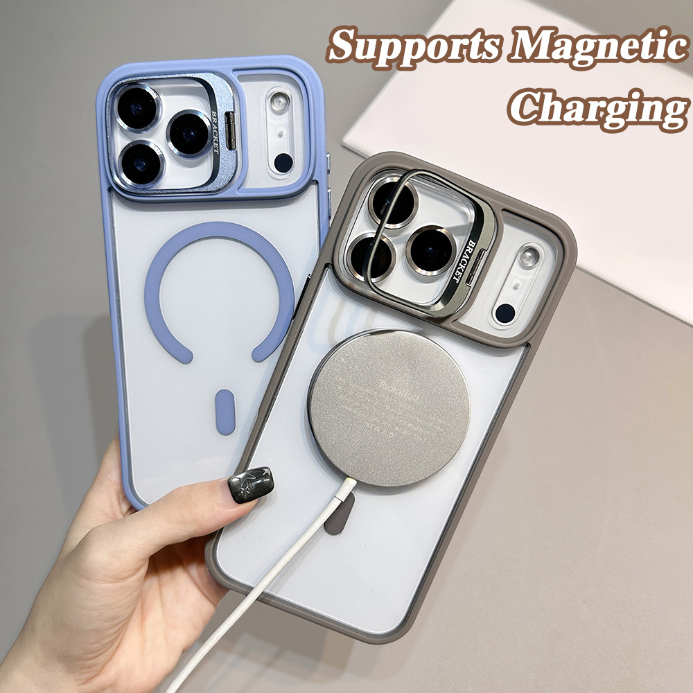 Étui de téléphone magnétique a - Kickstand Adjustable avis et prix