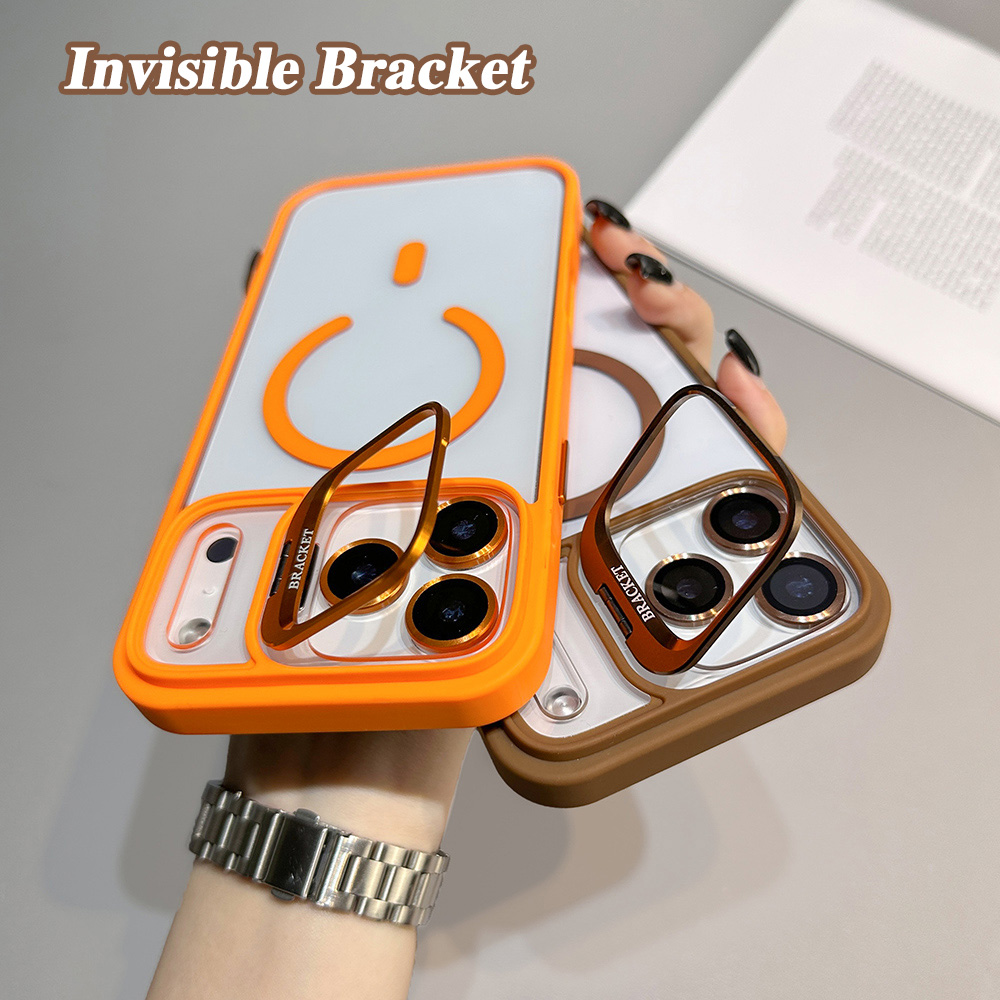 Étui de téléphone magnétique a - Kickstand Adjustable avis et prix