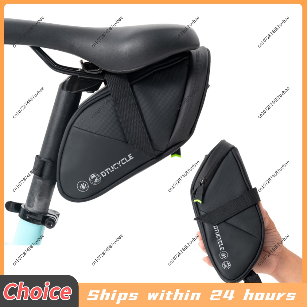 Sacoche de selle de vélo, saco - Saddle Bag Under Seat avis et prix