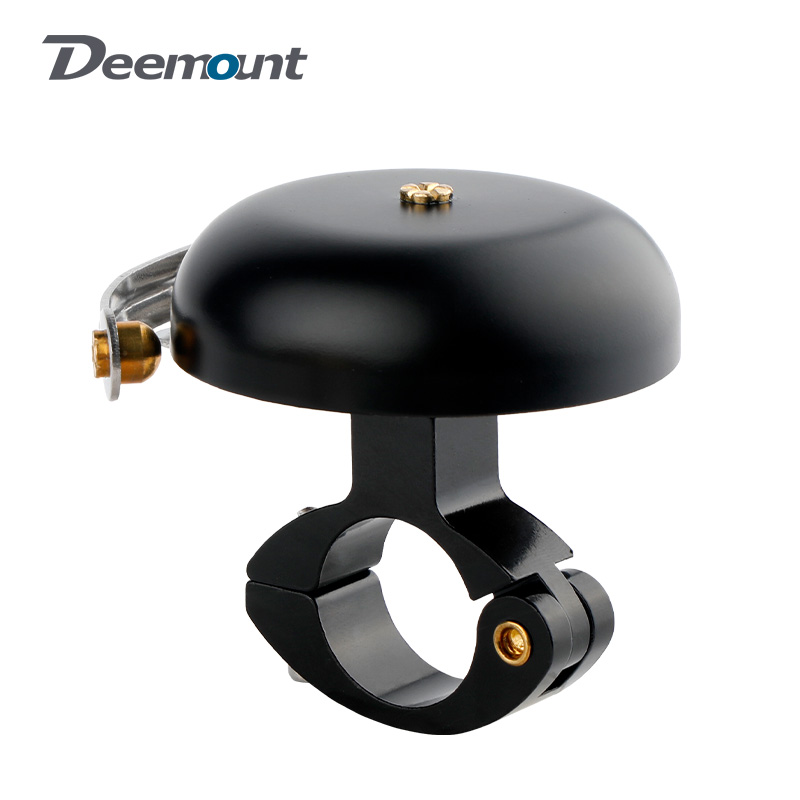 Deemount – cloche en laiton po - Bell Handlebar Ring avis et prix