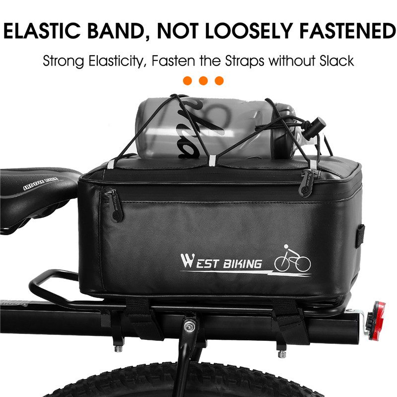 Sacoche de vélo imperméable WE - Panniers Waterproof Rear avis et prix