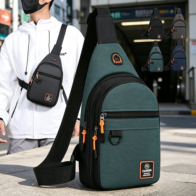 Sac de poitrine sportif imperm - Cycling Commute Backpack avis et prix