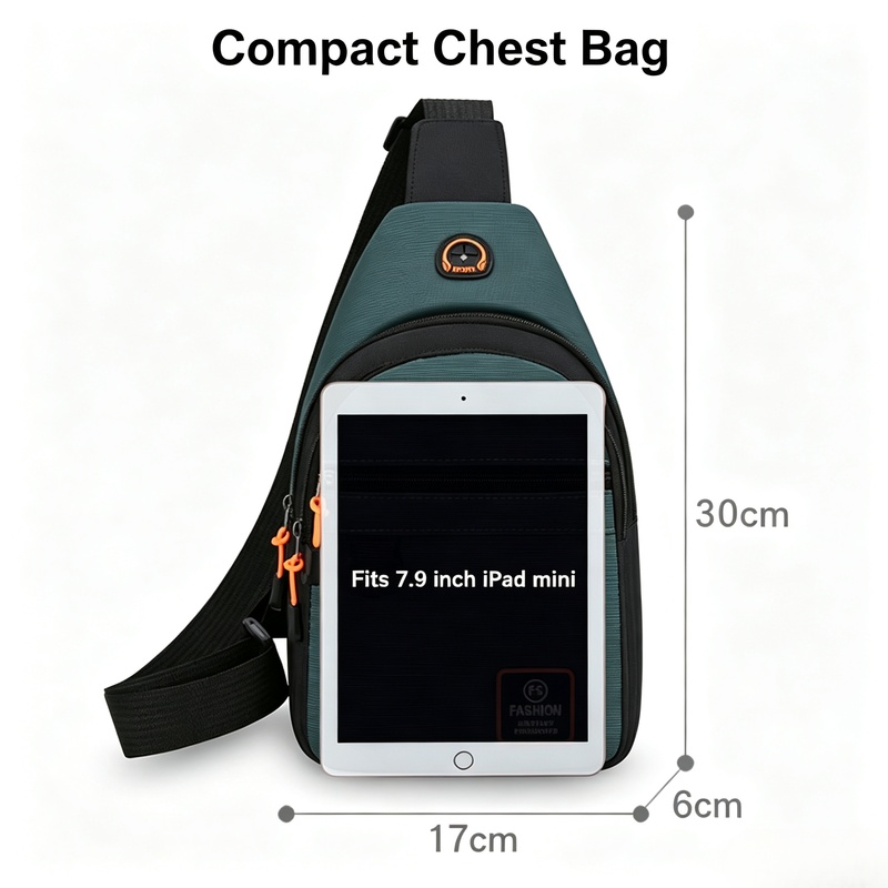 Sac de poitrine sportif imperm - Cycling Commute Backpack avis et prix
