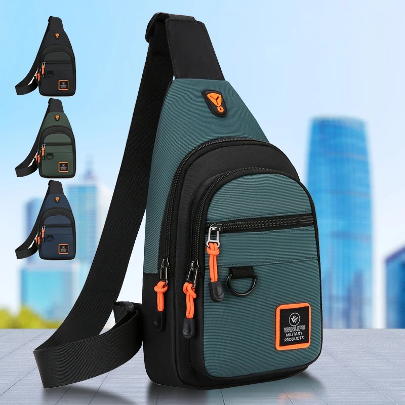 Sac de poitrine sportif imperm - Cycling Commute Backpack avis et prix