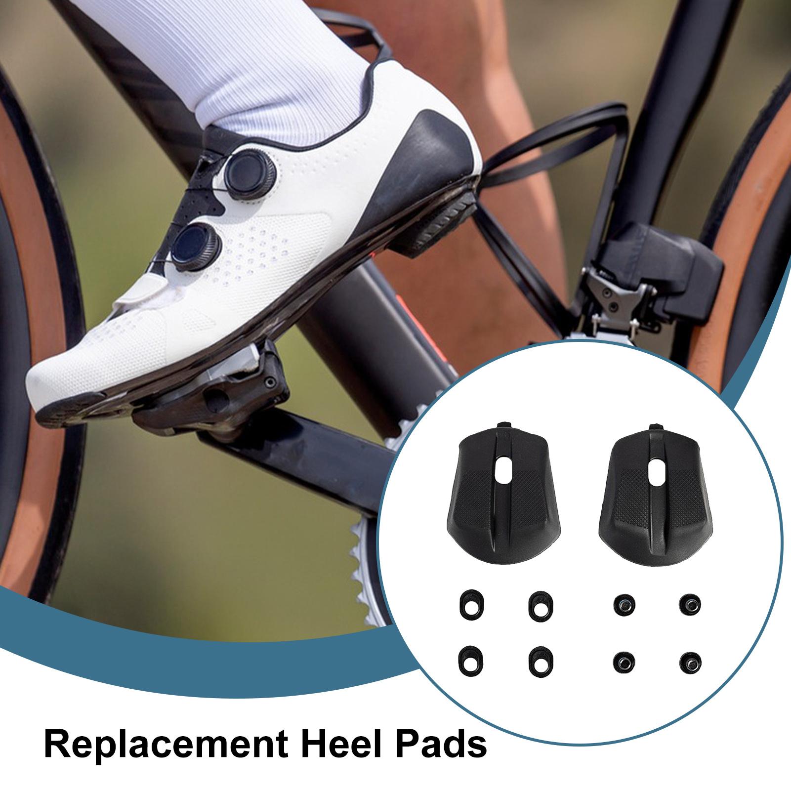 Coussinet de talon pour chauss - Cycling Commute Training avis et prix