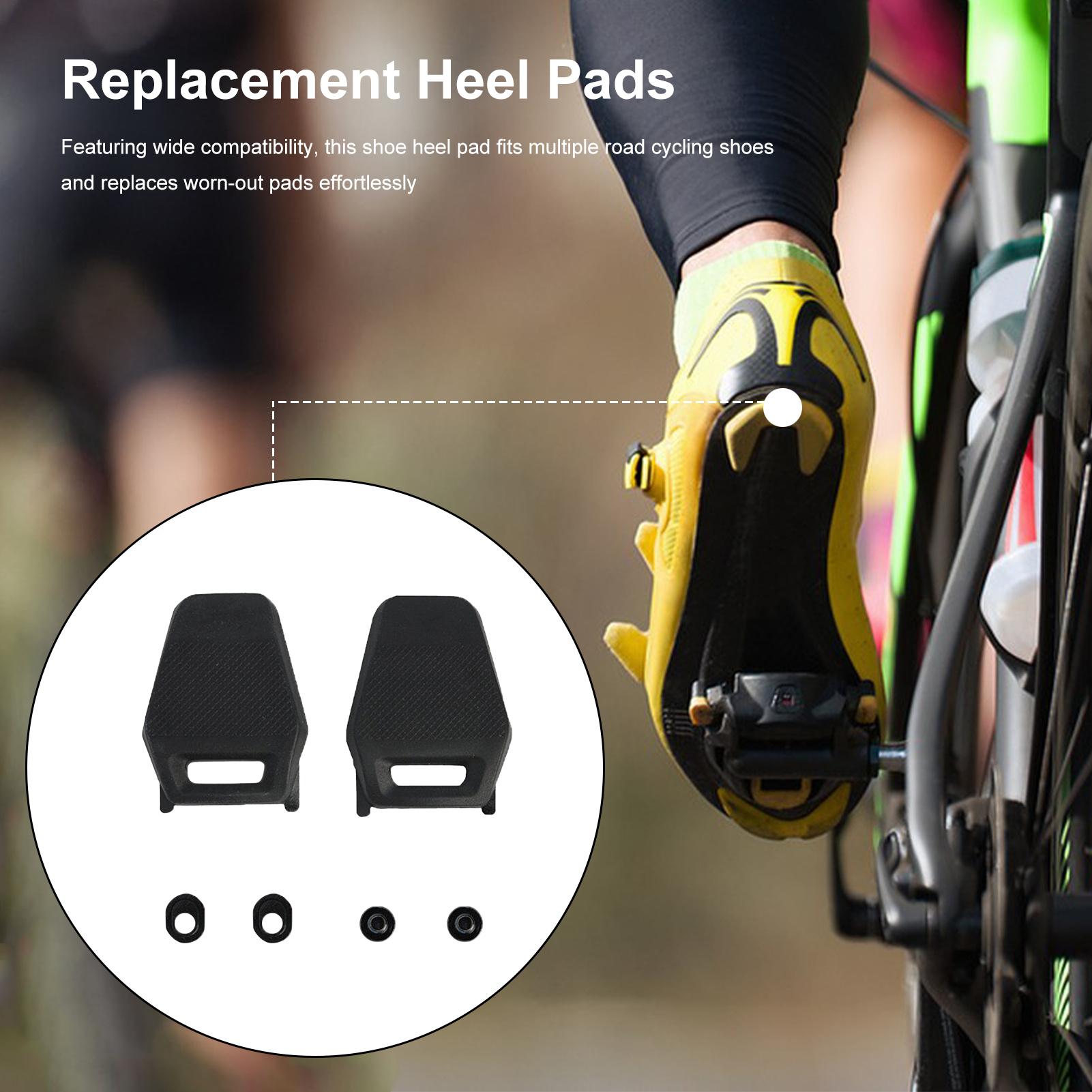 Coussinet de talon pour chauss - Cycling Commute Training avis et prix